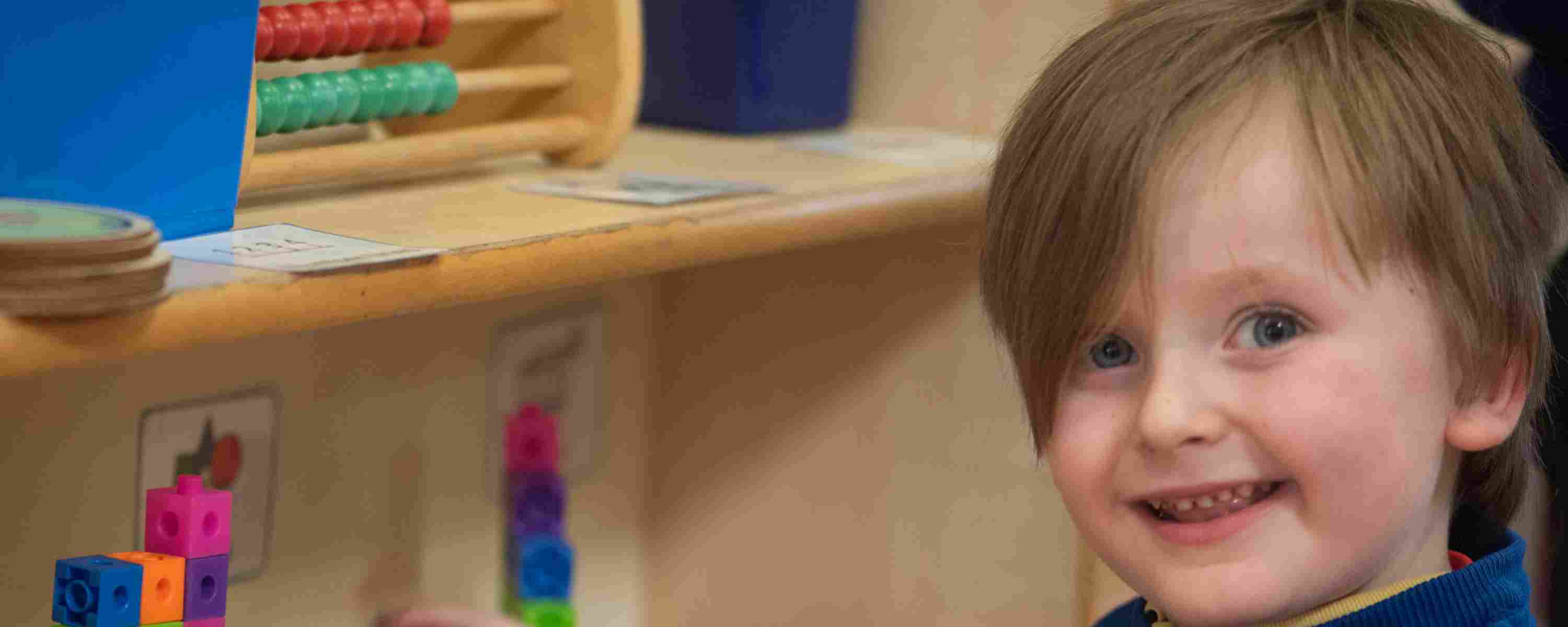 Reception Nursery | Westwood Park Primary School